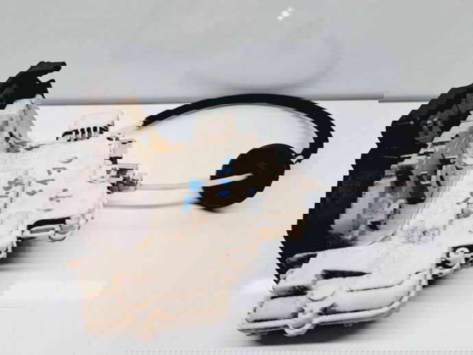 Broasca usa stanga spate Audi Q7 (4LB) [Fabr 2006-2014] 3C4839015C