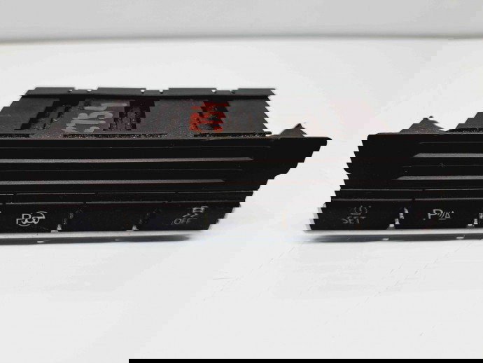  Butoane comenzi consola centrala Volkswagen Tiguan (5N) [Fabr 2007-2016] 5N2927132