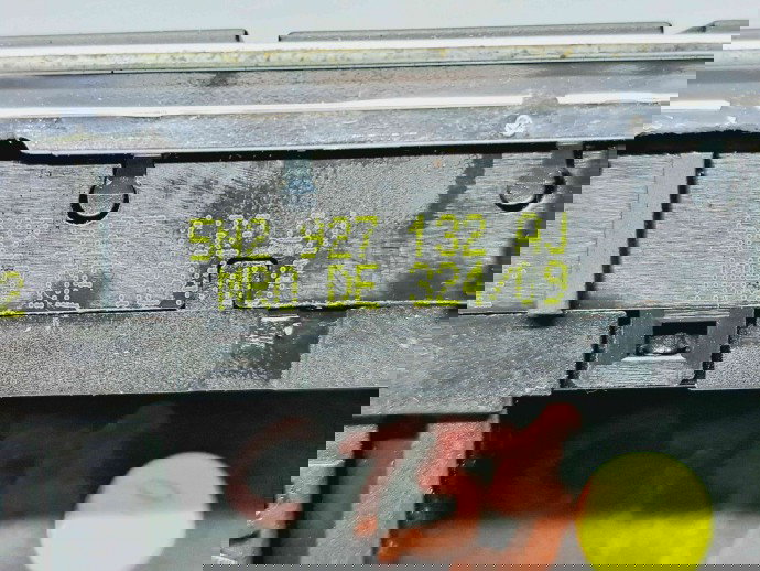  Butoane comenzi consola centrala Volkswagen Tiguan (5N) [Fabr 2007-2016] 5N2927132