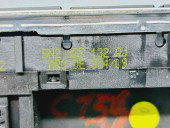  Butoane comenzi consola centrala Volkswagen Tiguan (5N) [Fabr 2007-2016] 5N2927132