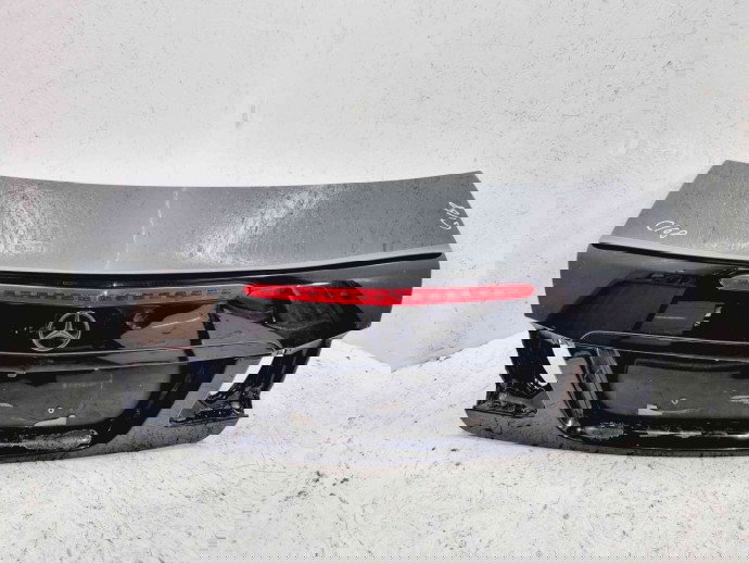 Capota portbagaj Mercedes Clasa E Coupe (C207) [Fabr 2009-2016] 197 Negru Obsidian