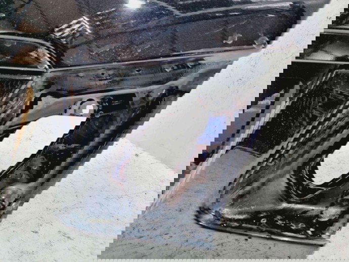 Capota portbagaj Mercedes Clasa E Coupe (C207) [Fabr 2009-2016] 197 Negru Obsidian