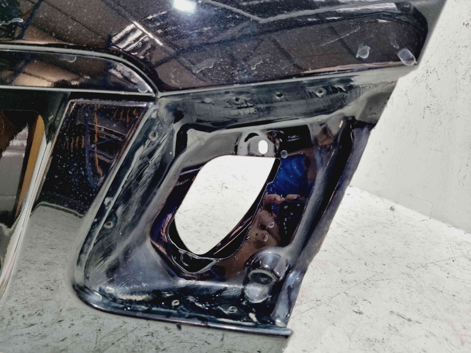 Capota portbagaj Mercedes Clasa E Coupe (C207) [Fabr 2009-2016] 197 Negru Obsidian - imagine 4