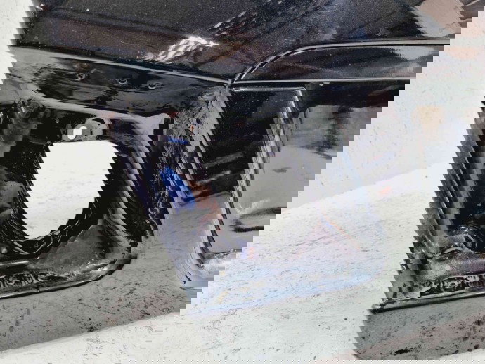 Capota portbagaj Mercedes Clasa E Coupe (C207) [Fabr 2009-2016] 197 Negru Obsidian