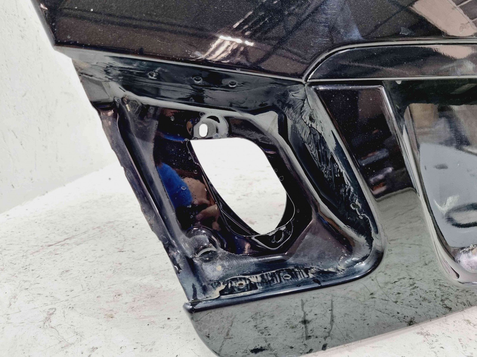 Capota portbagaj Mercedes Clasa E Coupe (C207) [Fabr 2009-2016] 197 Negru Obsidian - imagine 5