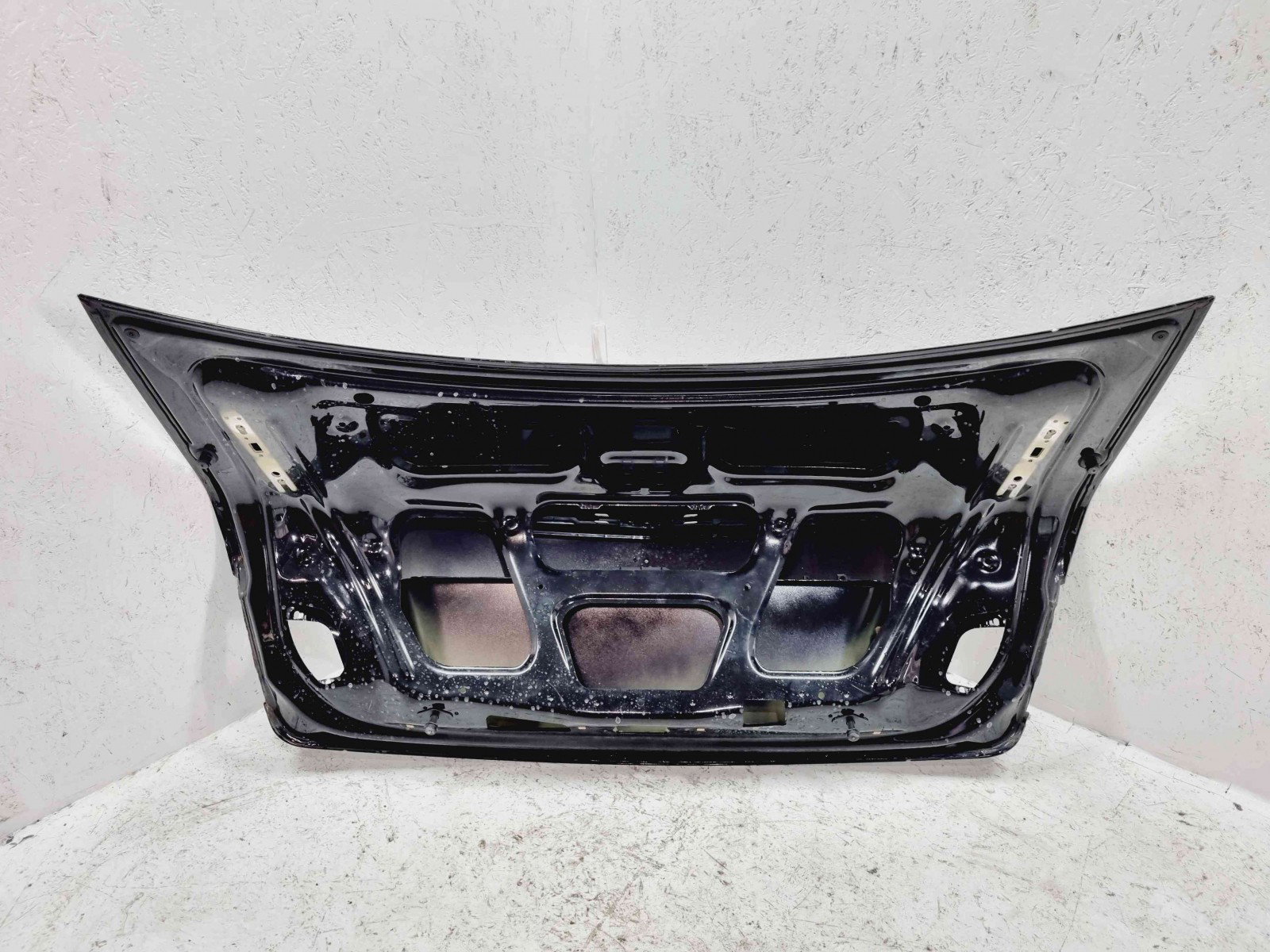 Capota portbagaj Mercedes Clasa E Coupe (C207) [Fabr 2009-2016] 197 Negru Obsidian - imagine 7