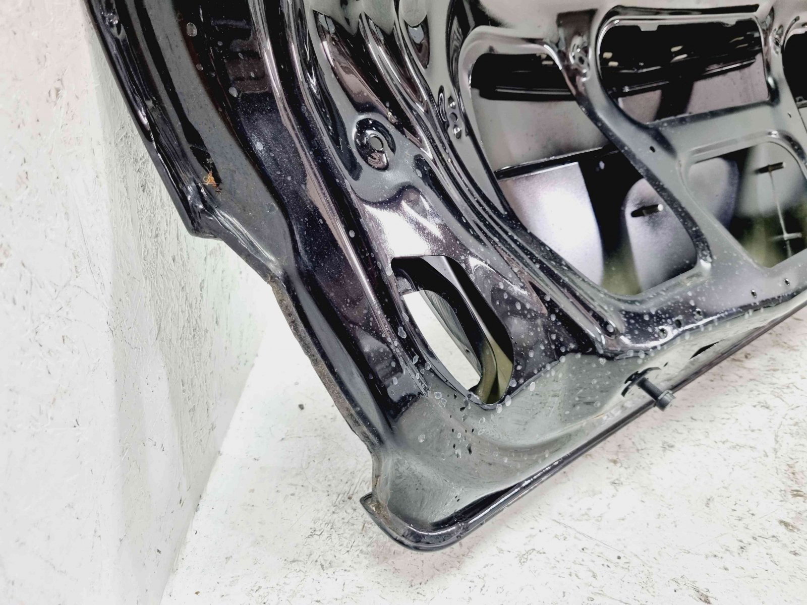 Capota portbagaj Mercedes Clasa E Coupe (C207) [Fabr 2009-2016] 197 Negru Obsidian - imagine 8