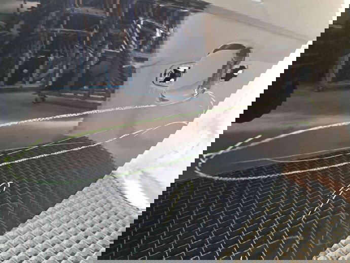 Usa stanga spate Audi A4 (8K5, B8) Avant [Fabr 2008-2015] LZ9Y