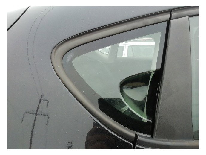 Geam fix dreapta spate Seat Leon 2.0 BKD LC9Z 2005-2011
