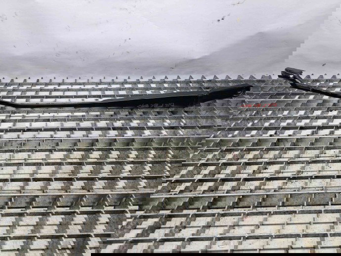  Brat stergator parbriz dreapta Volkswagen Golf 7 Variant (BA5) [Fabr 2014-prezent] 5G1955410