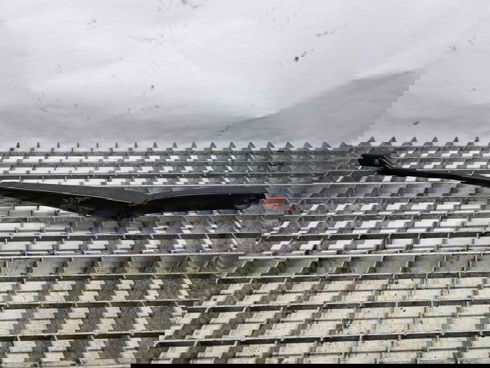  Brat stergator parbriz stanga Volkswagen Golf 7 Variant (BA5) [Fabr 2014-prezent] 5G1955409B