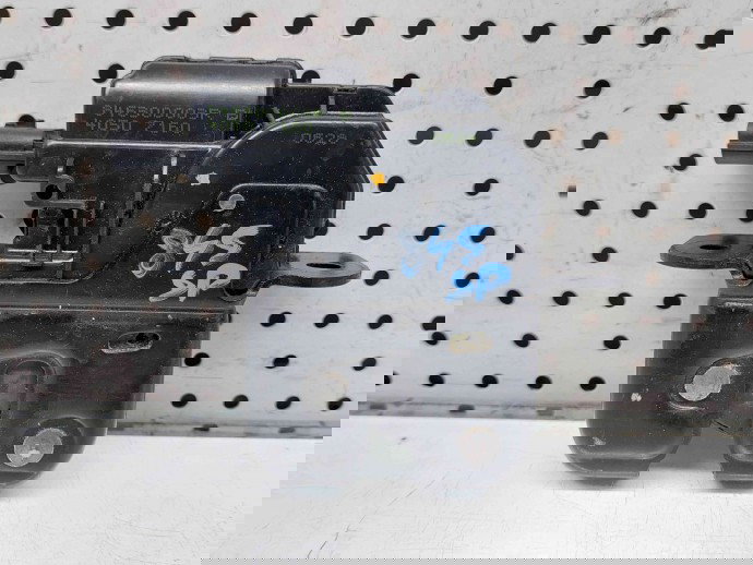 Broasca capota spate Renault Megane 3 Coupe [Fabr 2010-2015] 846300003R