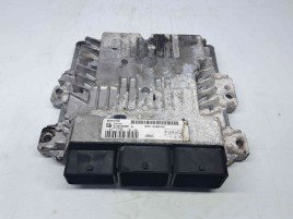Calculator motor ECU Ford Focus 3 (CB8) [Fabr 2011-2015] BV61-12A650-NG 1.6 TDCI DV6 85KW / 115CP  