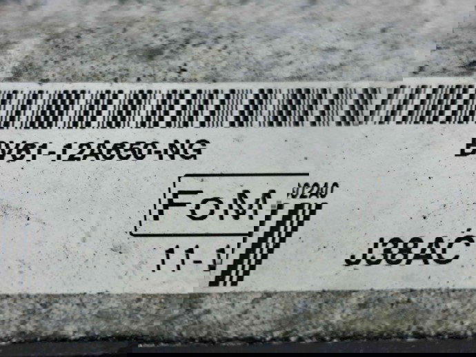 Calculator motor ECU Ford Focus 3 (CB8) [Fabr 2011-2015] BV61-12A650-NG 1.6 TDCI DV6 85KW / 115CP  