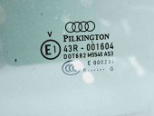 Geam usa dreapta spate Audi Q7 (4LB) [Fabr 2006-2014] OEM