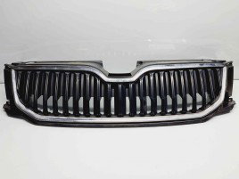 Grila bara fata Skoda Octavia 3 (5E3) [Fabr 2012-2020] 5E0853653