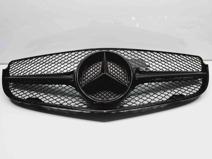 Grila bara fata Mercedes Clasa E Coupe (C207) [Fabr 2009-2016] A2078803183/A0008880060