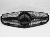 Grila bara fata Mercedes Clasa E Coupe (C207) [Fabr 2009-2016] A2078803183/A0008880060