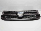 Grila bara fata Dacia Sandero 2 Hatchback [Fabr 2012-2022] 623107634R
