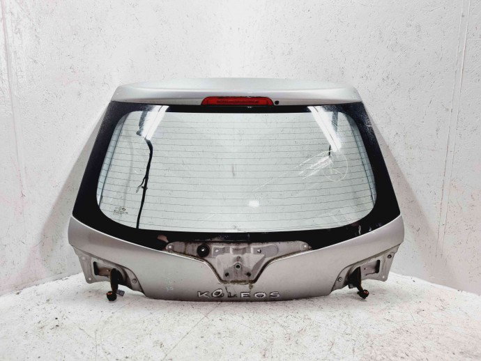 Haion Renault Koleos 1 SUV [Fabr 2008-2015] Argintiu