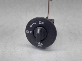  Buton ON/OFF airbag Renault Megane 3 Coupe [Fabr 2010-2015] 681955427R