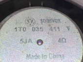  Boxa dreapta fata Volkswagen Caddy 3 Maxi Furgon (2CH) [Fabr 2007-2015] 1T0035411T