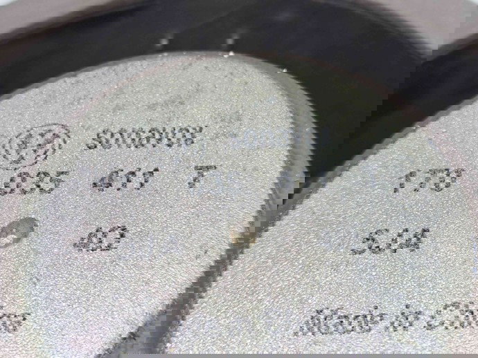  Boxa stanga fata Volkswagen Caddy 3 Maxi Furgon (2CH) [Fabr 2007-2015] 1T0035411T