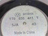  Boxa stanga fata Volkswagen Caddy 3 Maxi Furgon (2CH) [Fabr 2007-2015] 1T0035411T