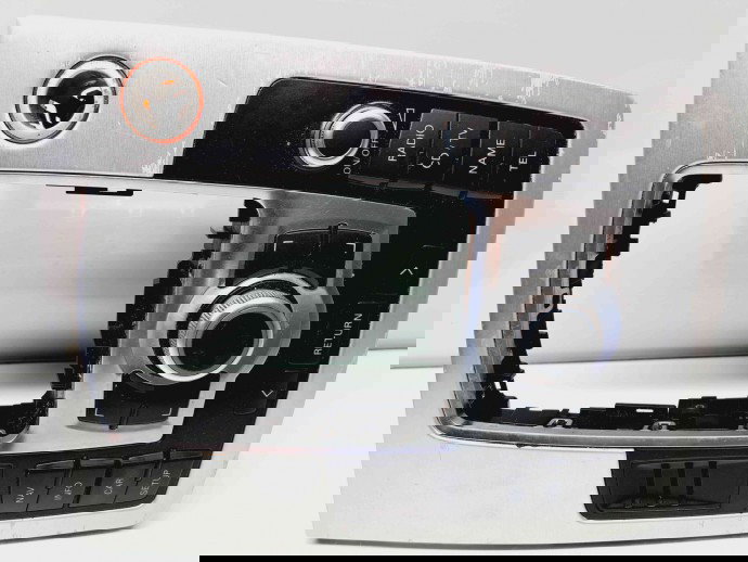  Joystick navigatie Audi Q7 (4LB) [Fabr 2006-2014] 4L0858323