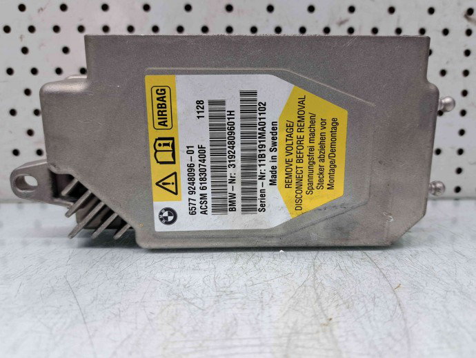 Calculator airbag Bmw 5 (F10) [Fabr 2011-2016] 9248096  