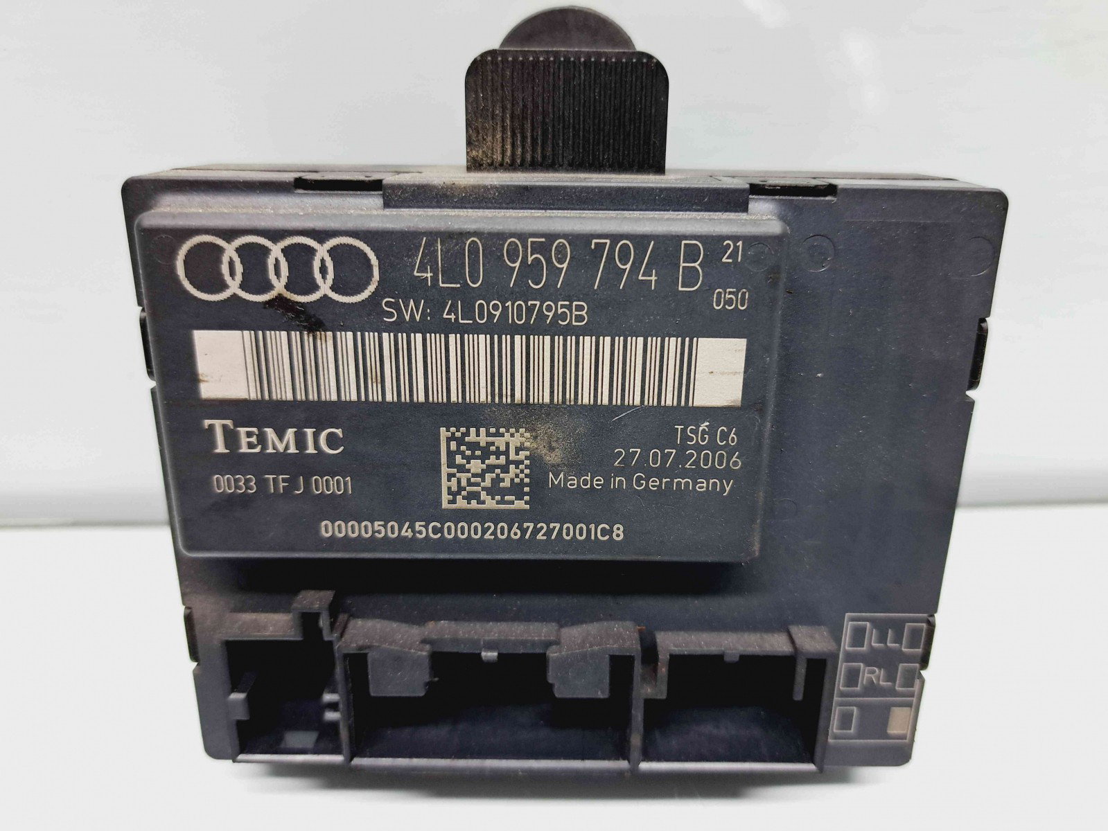 Modul confort Audi Q7 (4LB) [Fabr 2006-2014] 4L0959794B