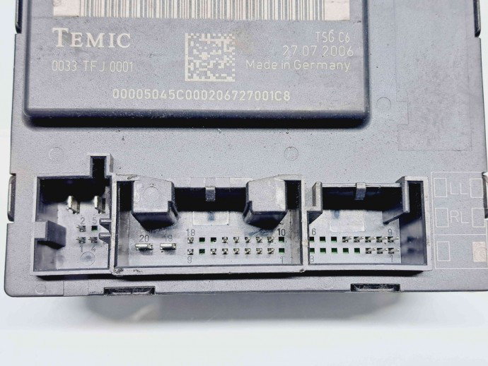  Modul confort Audi Q7 (4LB) [Fabr 2006-2014] 4L0959794B