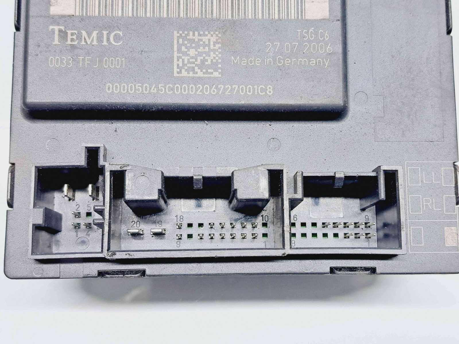 Modul confort Audi Q7 (4LB) [Fabr 2006-2014] 4L0959794B - imagine 3