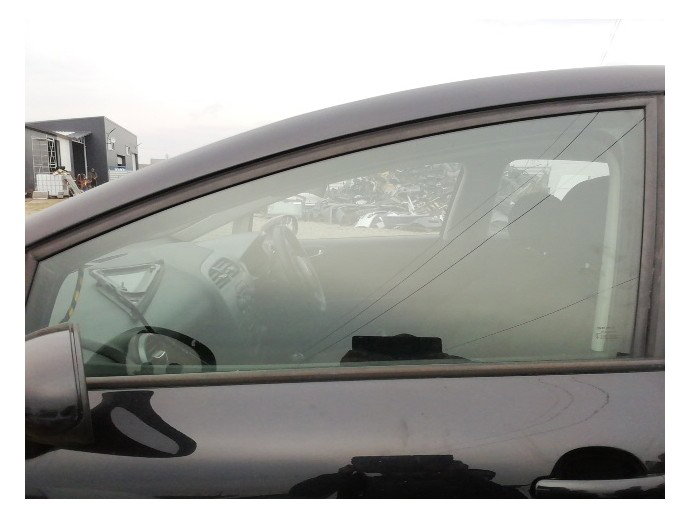 Geam usa stanga fata Seat Leon 2.0 BKD LC9Z 2005-2011