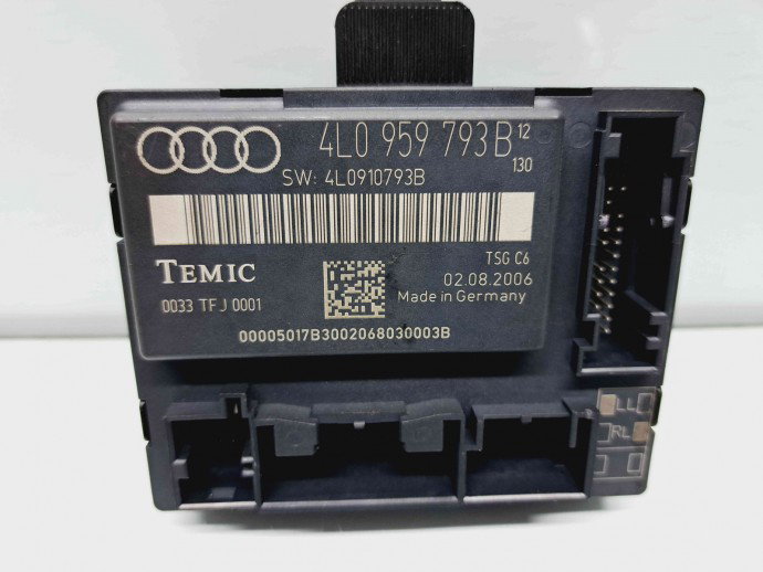  Modul confort Audi Q7 (4LB) [Fabr 2006-2014] 4L0959793B