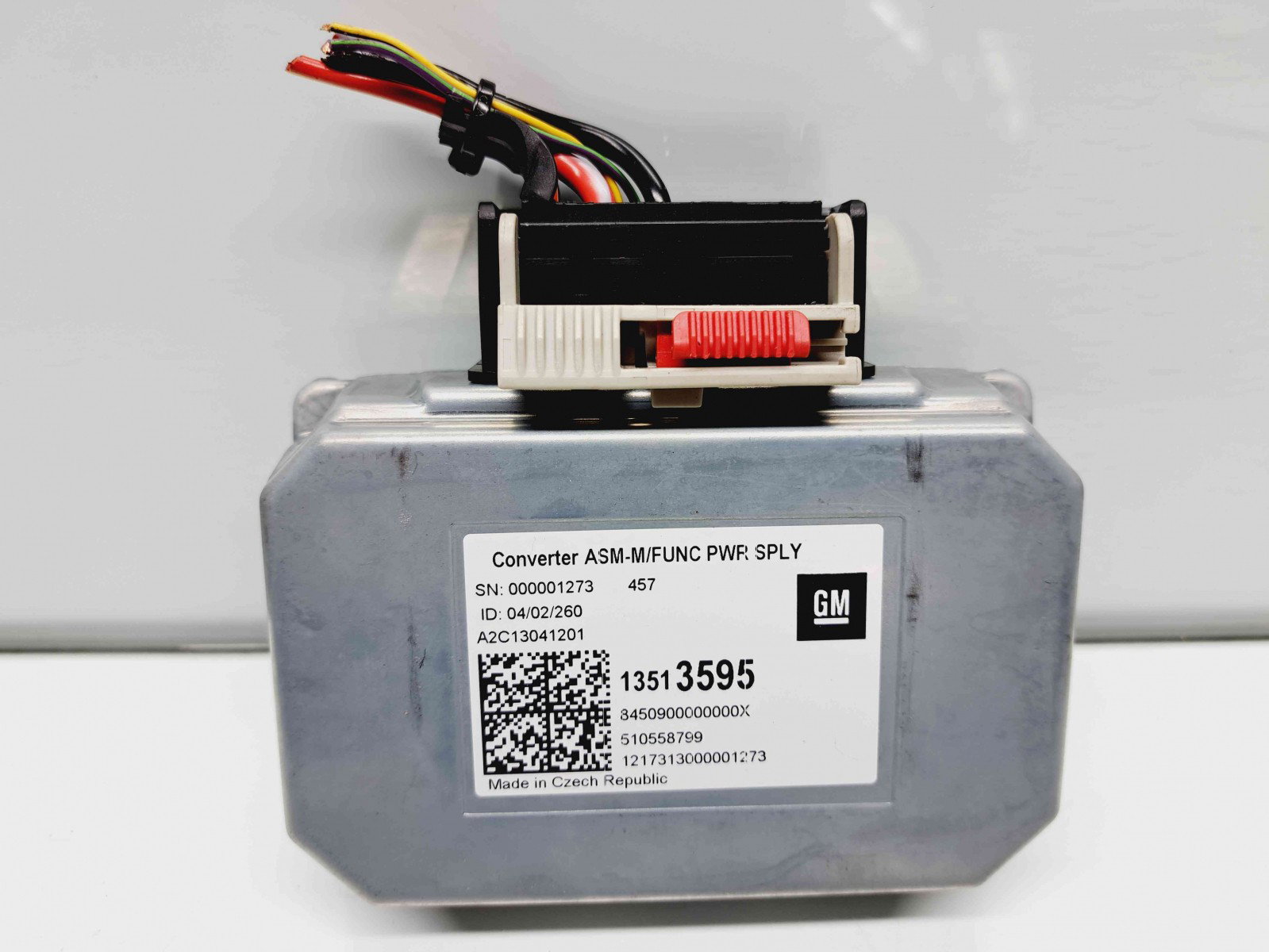 Modul confort Opel Astra K Hatchback [Fabr 2015-2022] 13513595