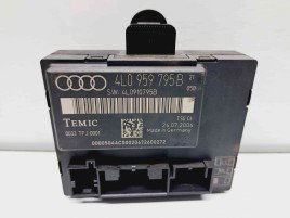  Modul confort Audi Q7 (4LB) [Fabr 2006-2014] 4L0959795B