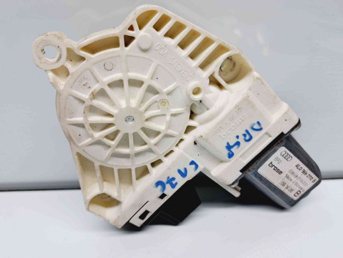 Motoras geam dreapta spate Audi Q7 (4LB) [Fabr 2006-2014] 4L0959802B