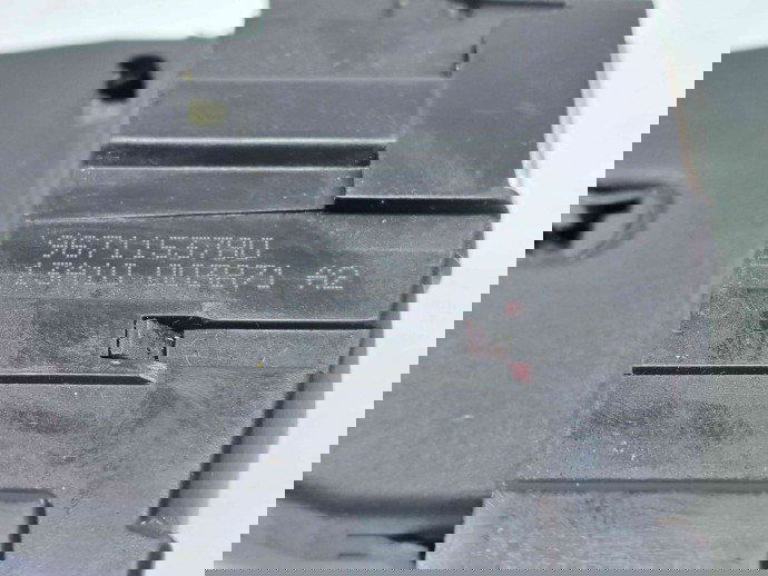 Broasca haion Peugeot 207 (WA) [Fabr 2006-2012] 9671153780