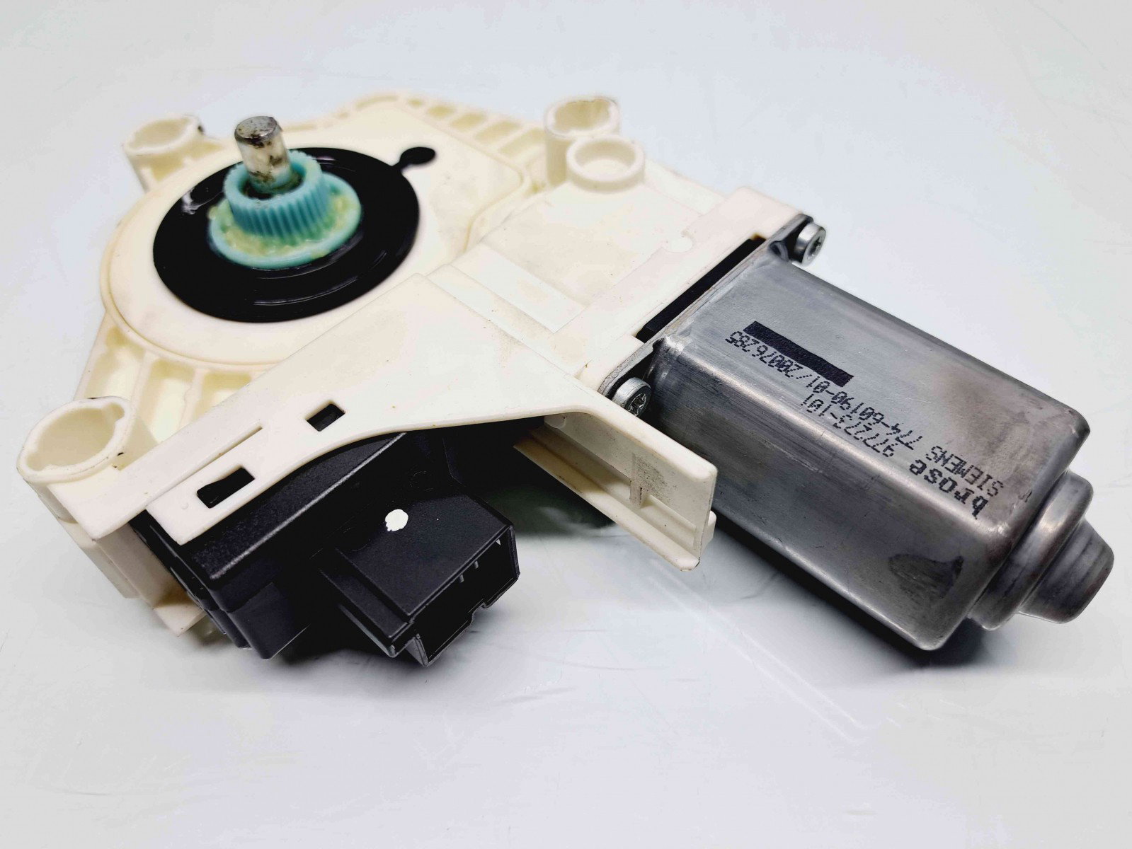 Motoras geam stanga spate Audi Q7 (4LB) [Fabr 2006-2014] 4L0959801B - imagine 5