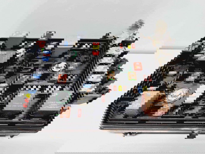  Panou sigurante Opel Astra K Hatchback [Fabr 2015-2022] 39069684 