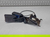  Capsa centura spate mijloc Renault Megane 3 Coupe [Fabr 2010-2015] 888430005R