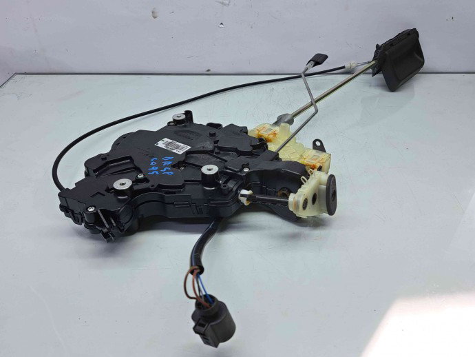 Broasca usa culisanta Volkswagen Caddy 3 Maxi Furgon (2CH) [Fabr 2007-2015] 2K5843653