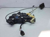 Broasca usa culisanta Volkswagen Caddy 3 Maxi Furgon (2CH) [Fabr 2007-2015] 2K5843653