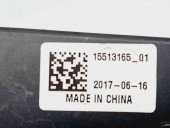  Panou sigurante Opel Astra K Hatchback [Fabr 2015-2022] 15513165 