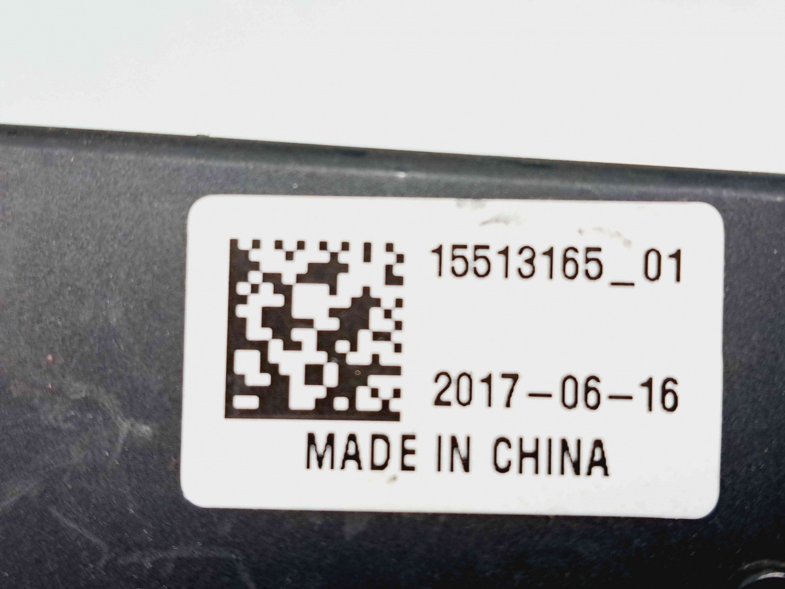 Panou sigurante Opel Astra K Hatchback [Fabr 2015-2022] 15513165 - imagine 2