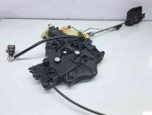 Broasca usa culisanta Volkswagen Caddy 3 Maxi Furgon (2CH) [Fabr 2007-2015] 2K5843653
