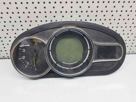  Ceas bord Renault Megane 3 Coupe [Fabr 2010-2015] 248100342R