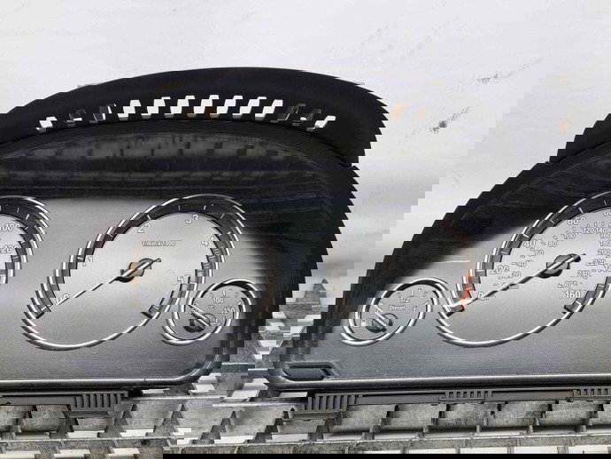  Ceas bord Bmw 5 (F10) [Fabr 2011-2016] 9265181