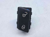  Buton blocare usi Volkswagen Caddy 3 Maxi Furgon (2CH) [Fabr 2007-2015] 1T0962126B
